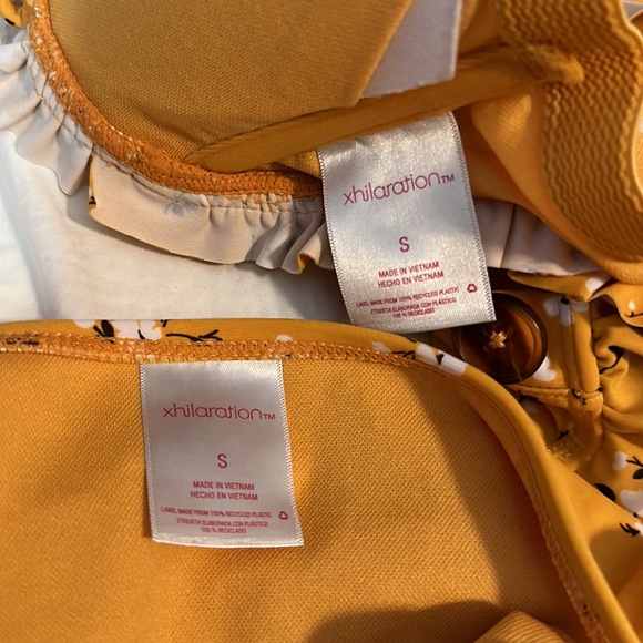 Two Piece Swim Suit - Picture 5 of 6